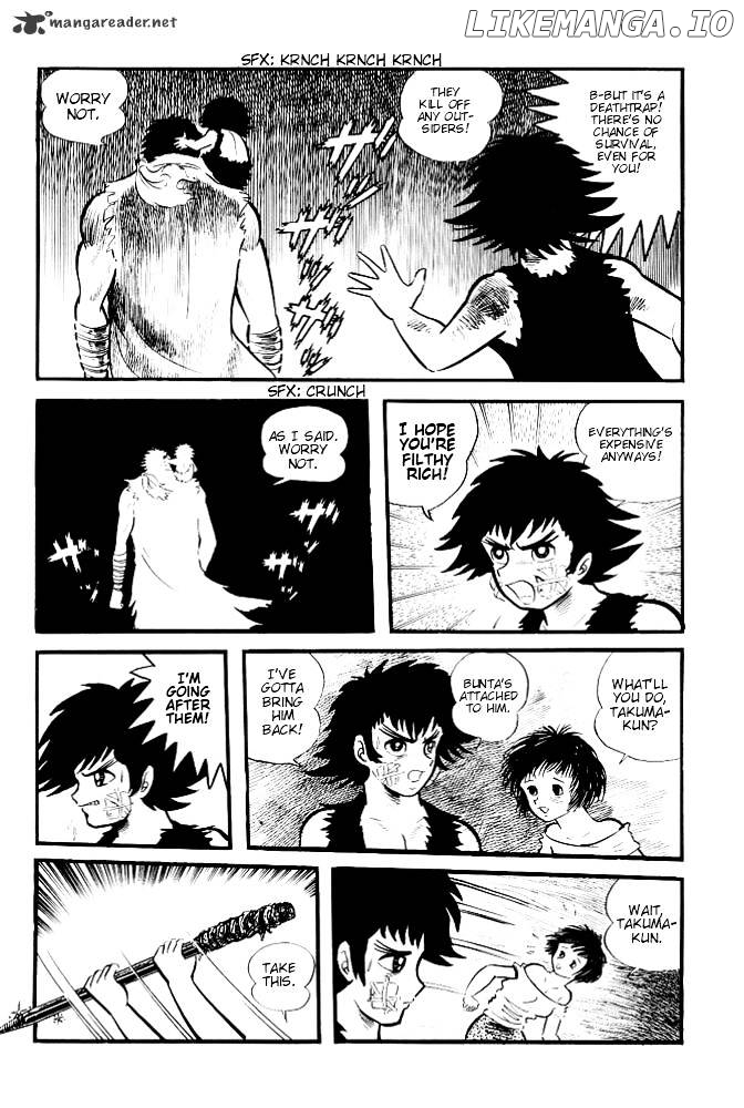 Violence Jack chapter 14 - page 29