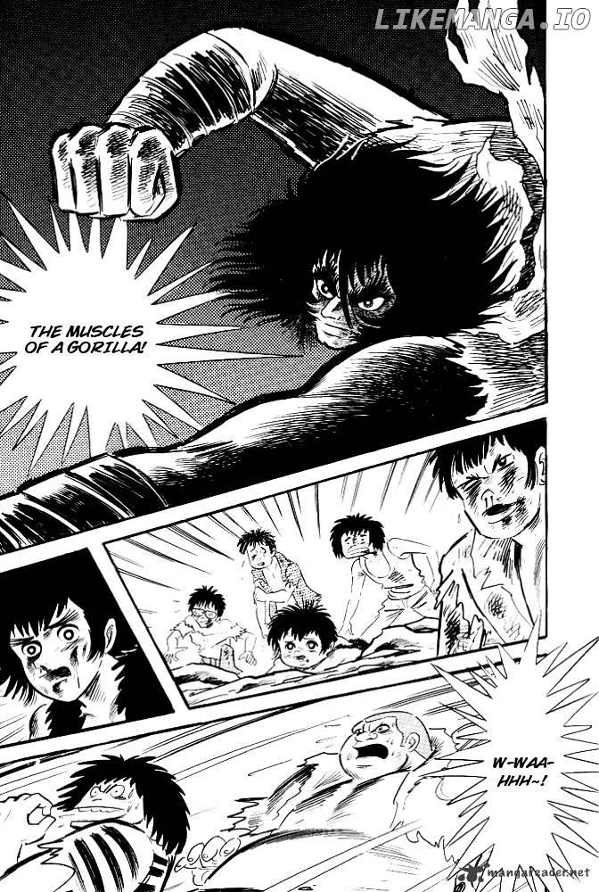 Violence Jack chapter 14 - page 9