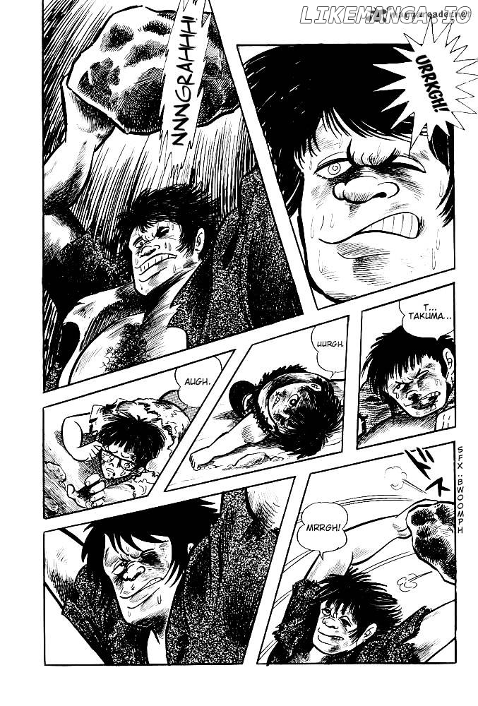 Violence Jack chapter 13 - page 15