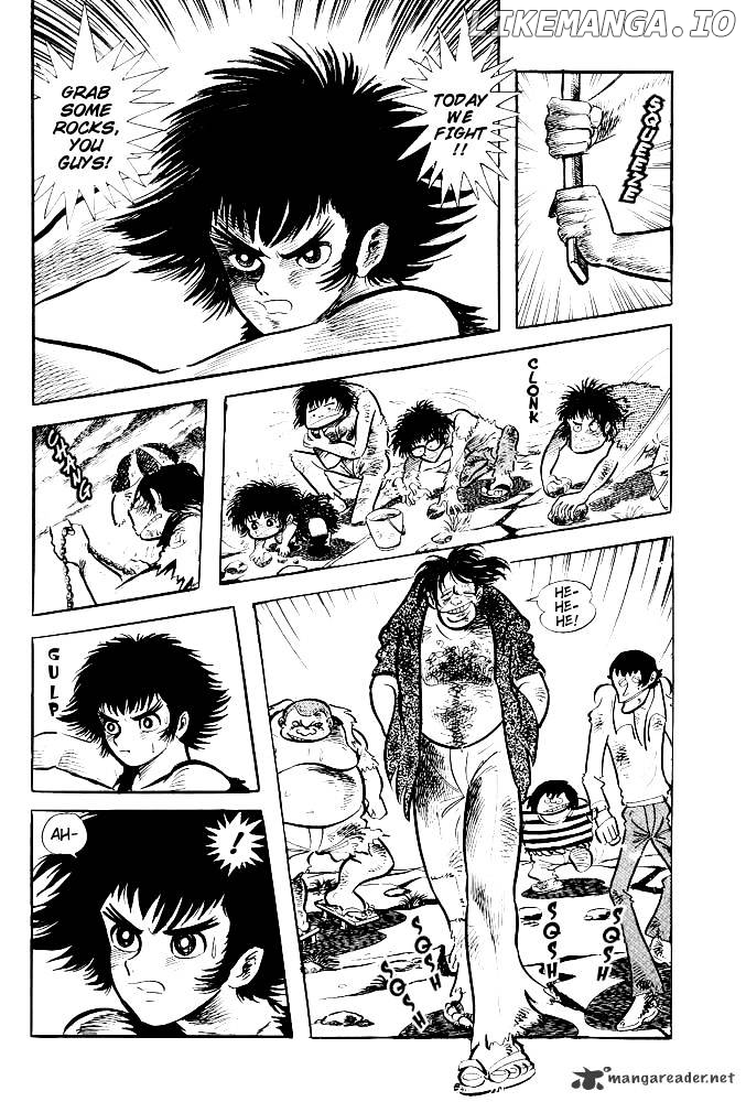 Violence Jack chapter 12 - page 11