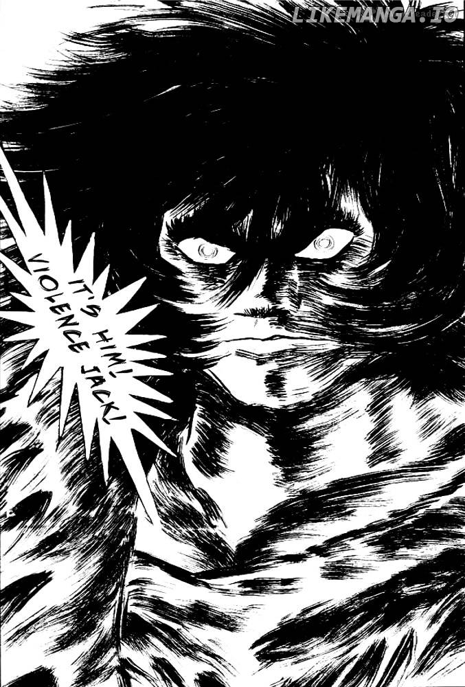 Violence Jack chapter 12 - page 15