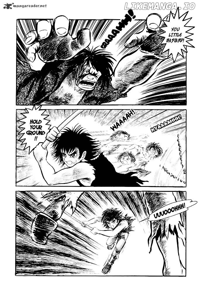 Violence Jack chapter 12 - page 18