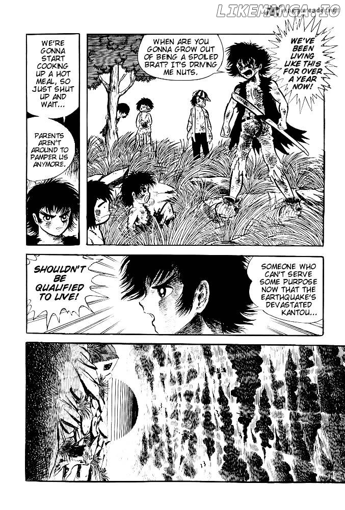 Violence Jack chapter 12 - page 4