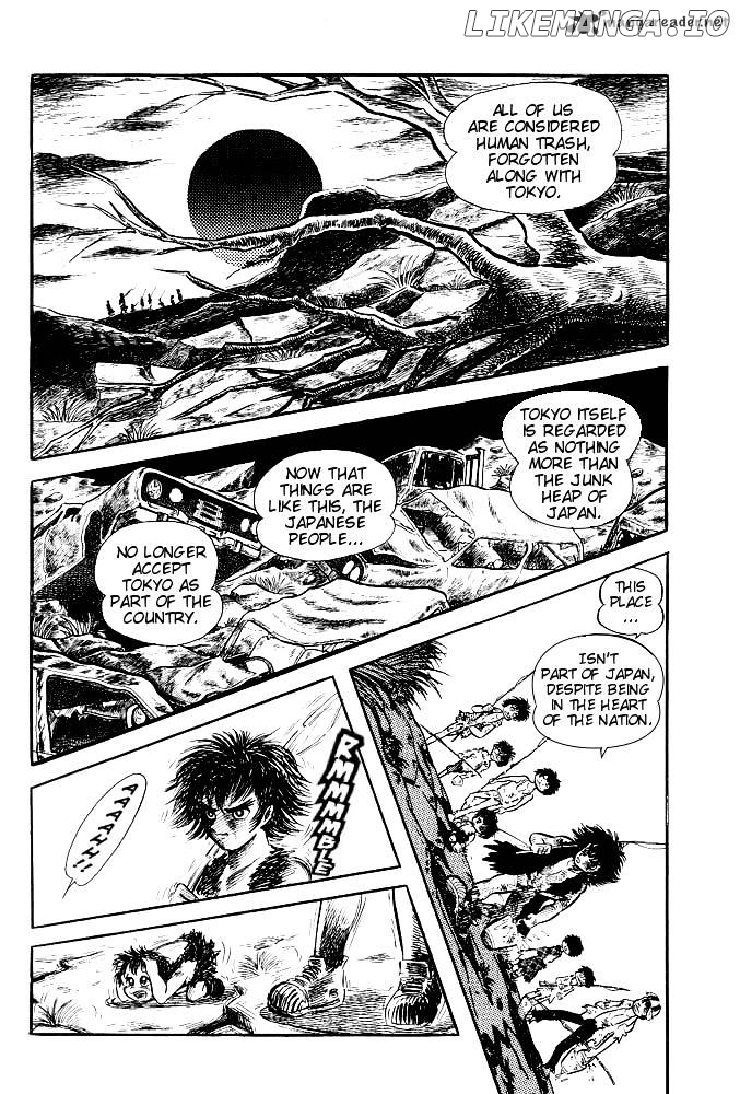 Violence Jack chapter 12 - page 5