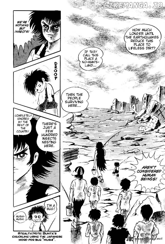 Violence Jack chapter 12 - page 6