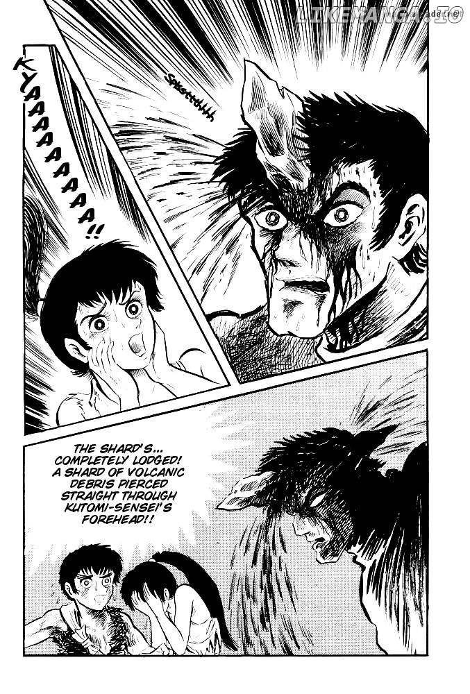 Violence Jack chapter 11 - page 19