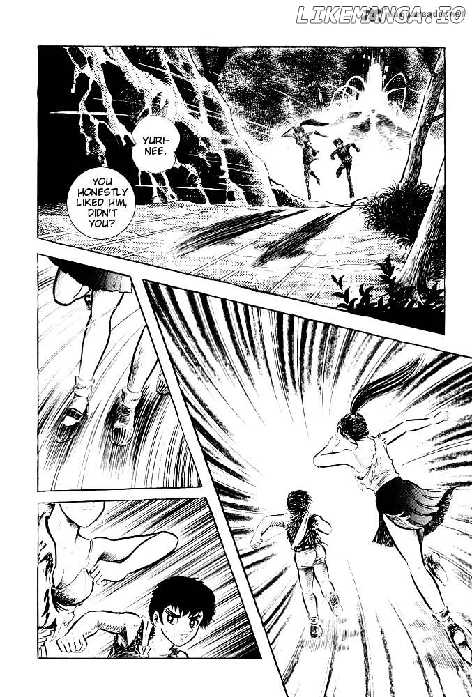 Violence Jack chapter 11 - page 22