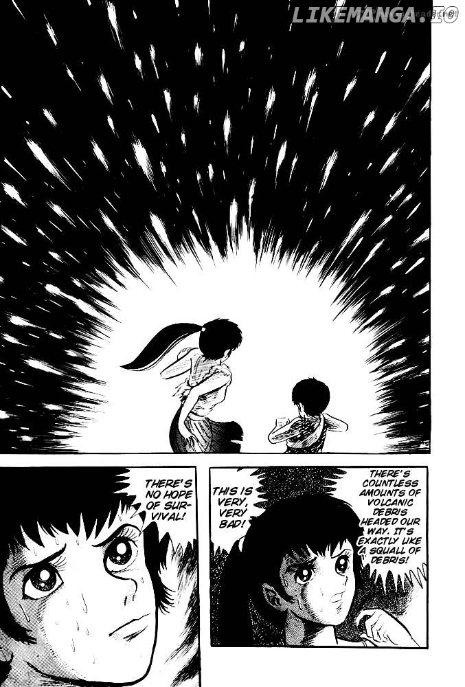 Violence Jack chapter 11 - page 25