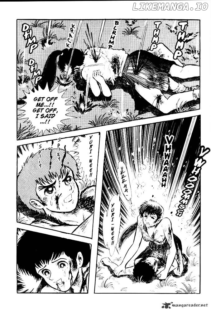 Violence Jack chapter 11 - page 28