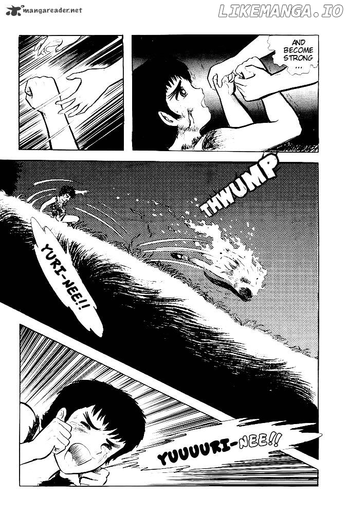 Violence Jack chapter 11 - page 31