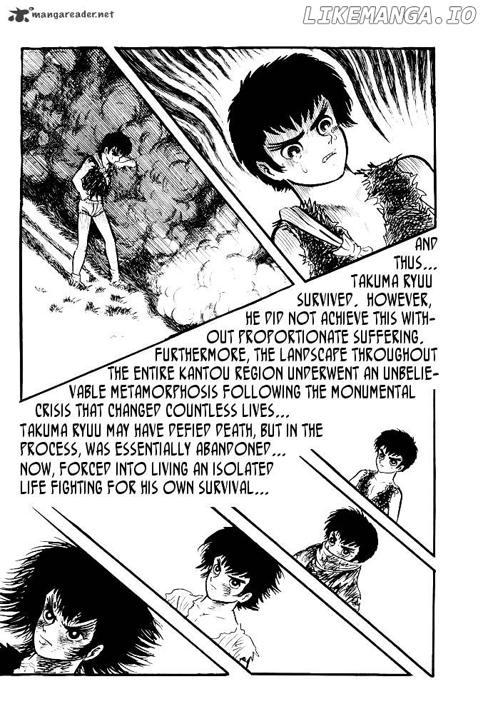 Violence Jack chapter 11 - page 33