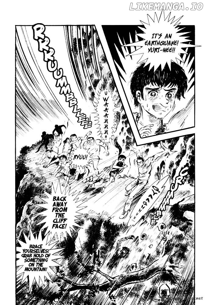 Violence Jack chapter 11 - page 4