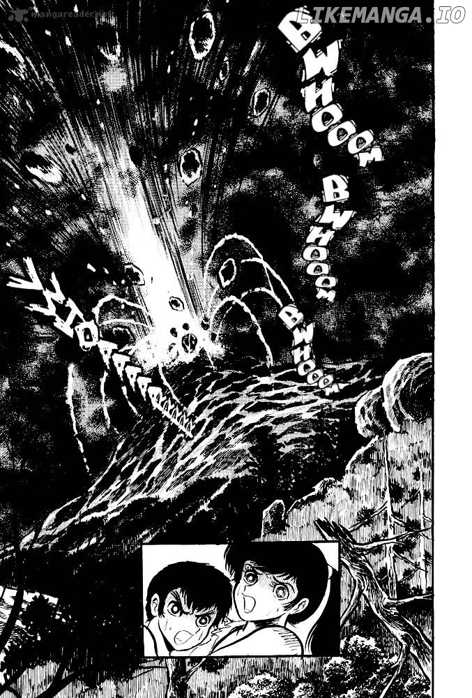 Violence Jack chapter 11 - page 7