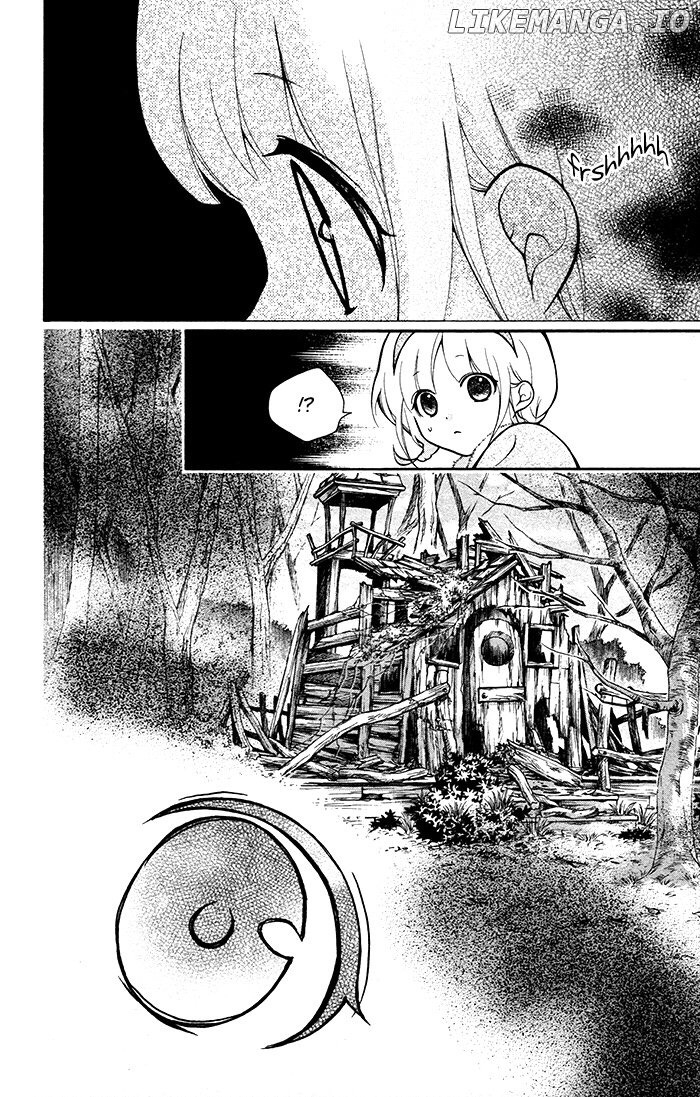 Henyoku no Labyrinth chapter 18 - page 21