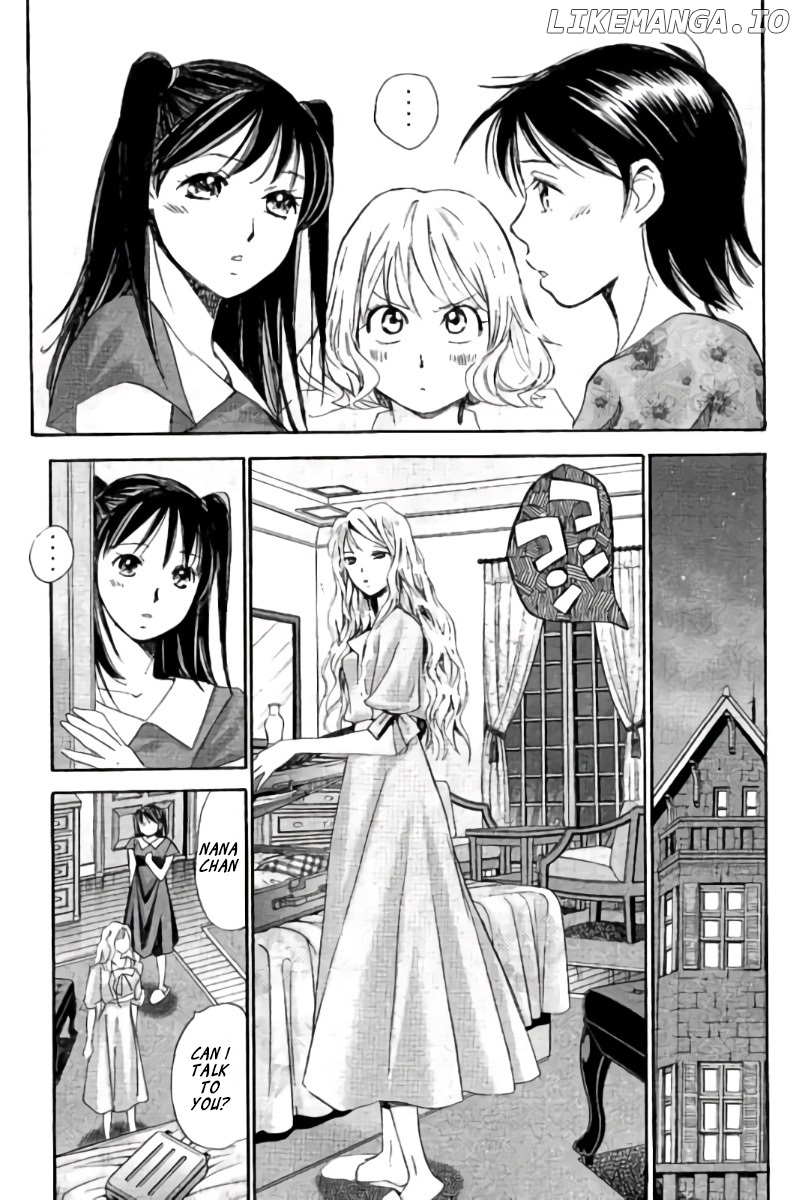 Hachi Ichi chapter 94 - page 14