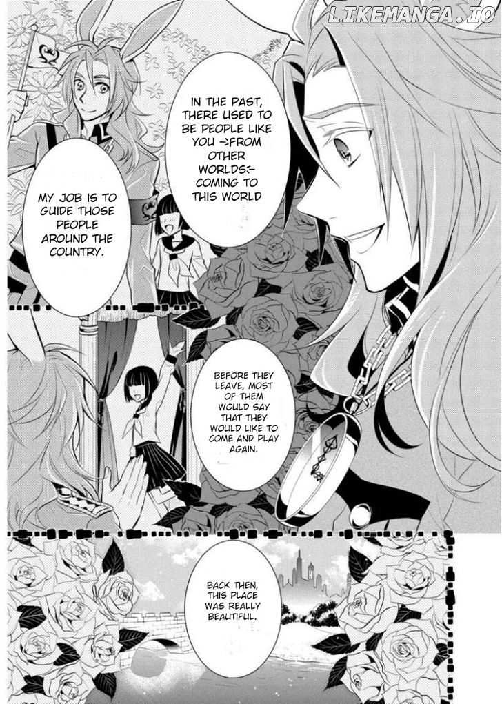 Ore Alice - Danjo Gyakuten chapter 1 - page 30