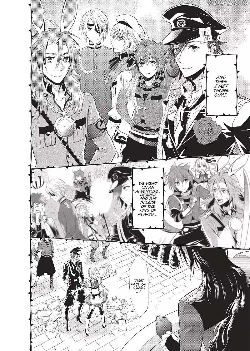 Ore Alice - Danjo Gyakuten chapter 11 - page 7