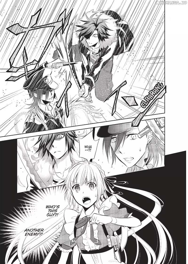 Ore Alice - Danjo Gyakuten chapter 13 - page 29