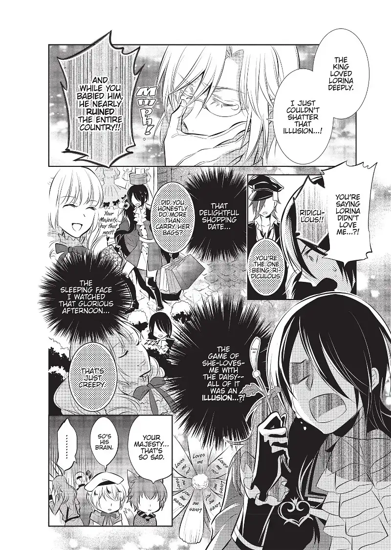 Ore Alice - Danjo Gyakuten chapter 14 - page 23