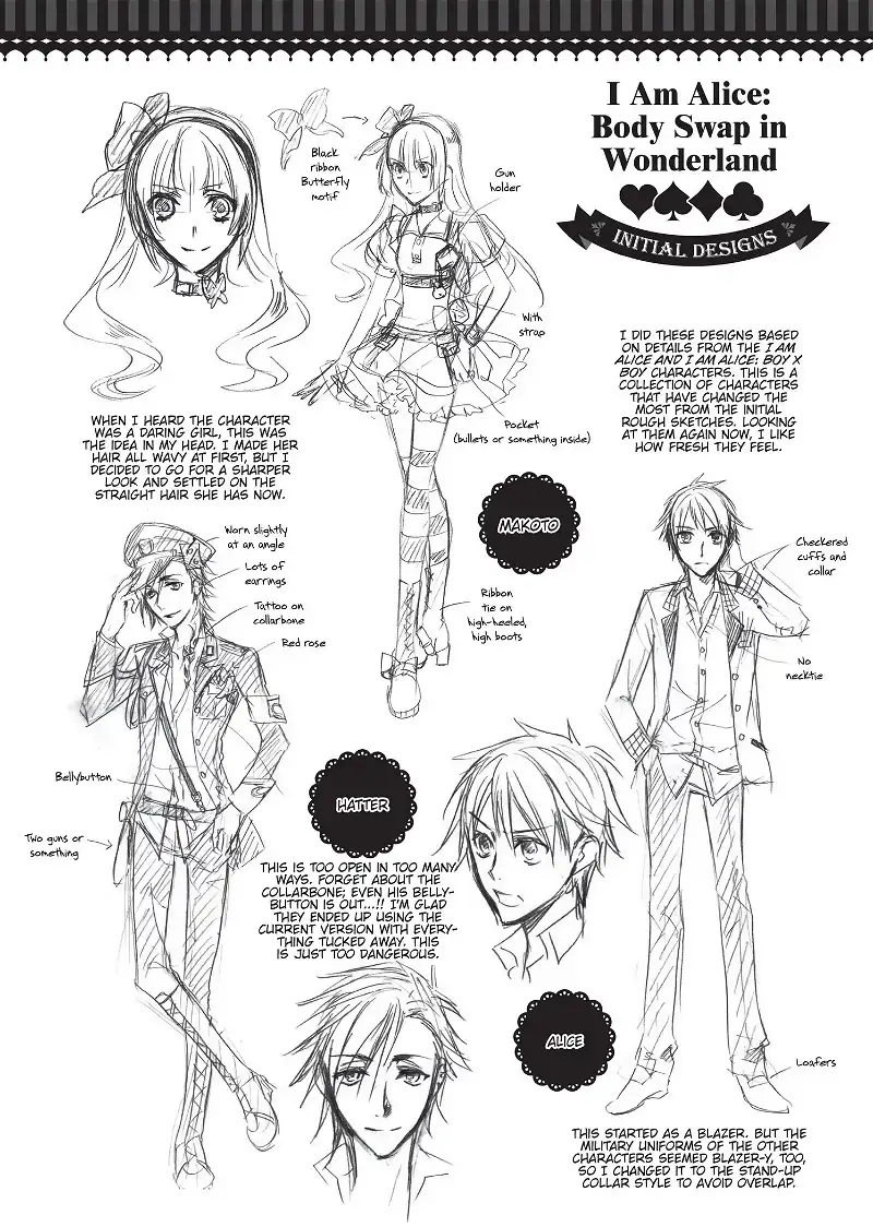 Ore Alice - Danjo Gyakuten chapter 14 - page 37
