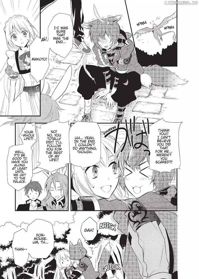 Ore Alice - Danjo Gyakuten chapter 3 - page 26