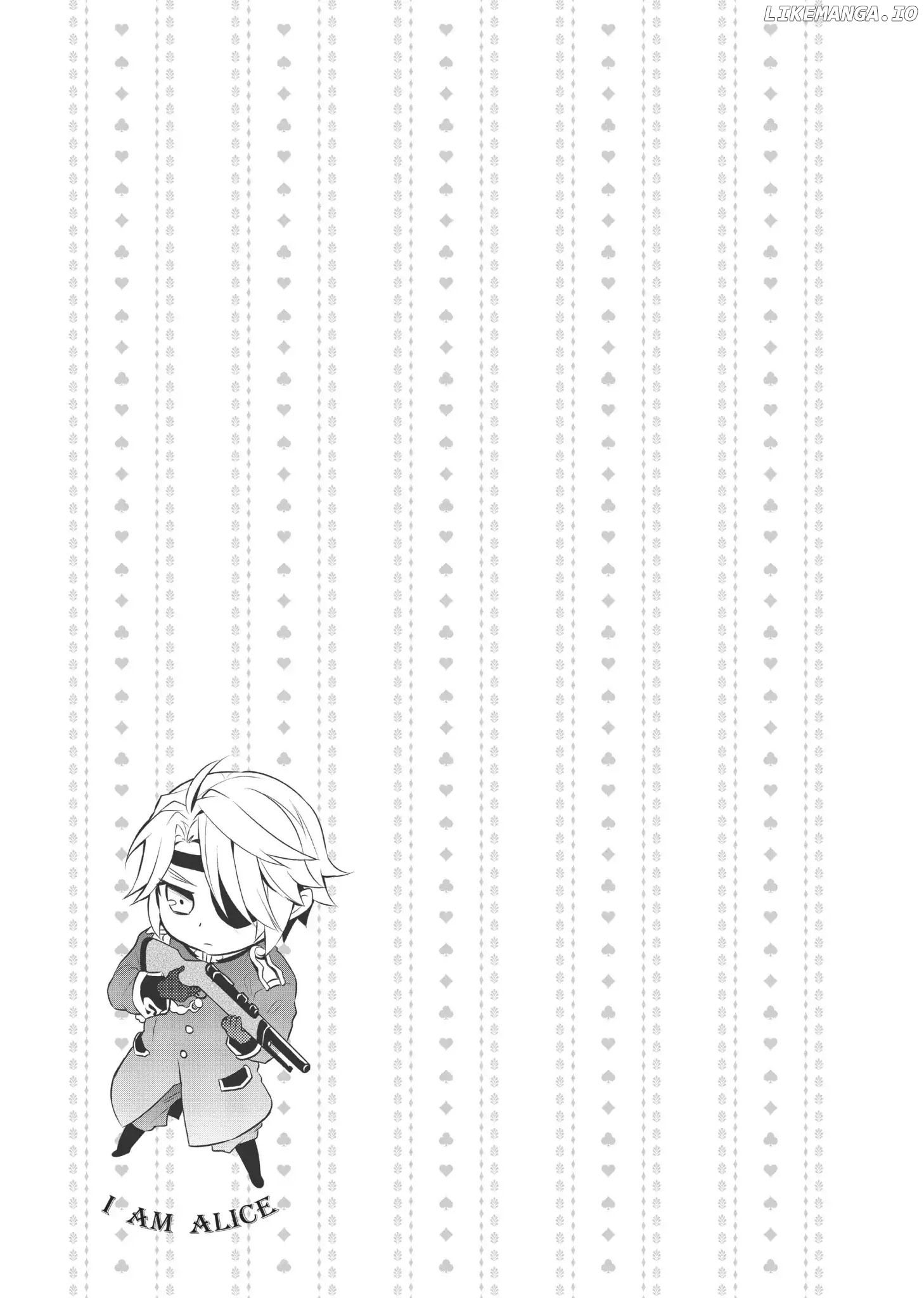 Ore Alice - Danjo Gyakuten chapter 4 - page 32