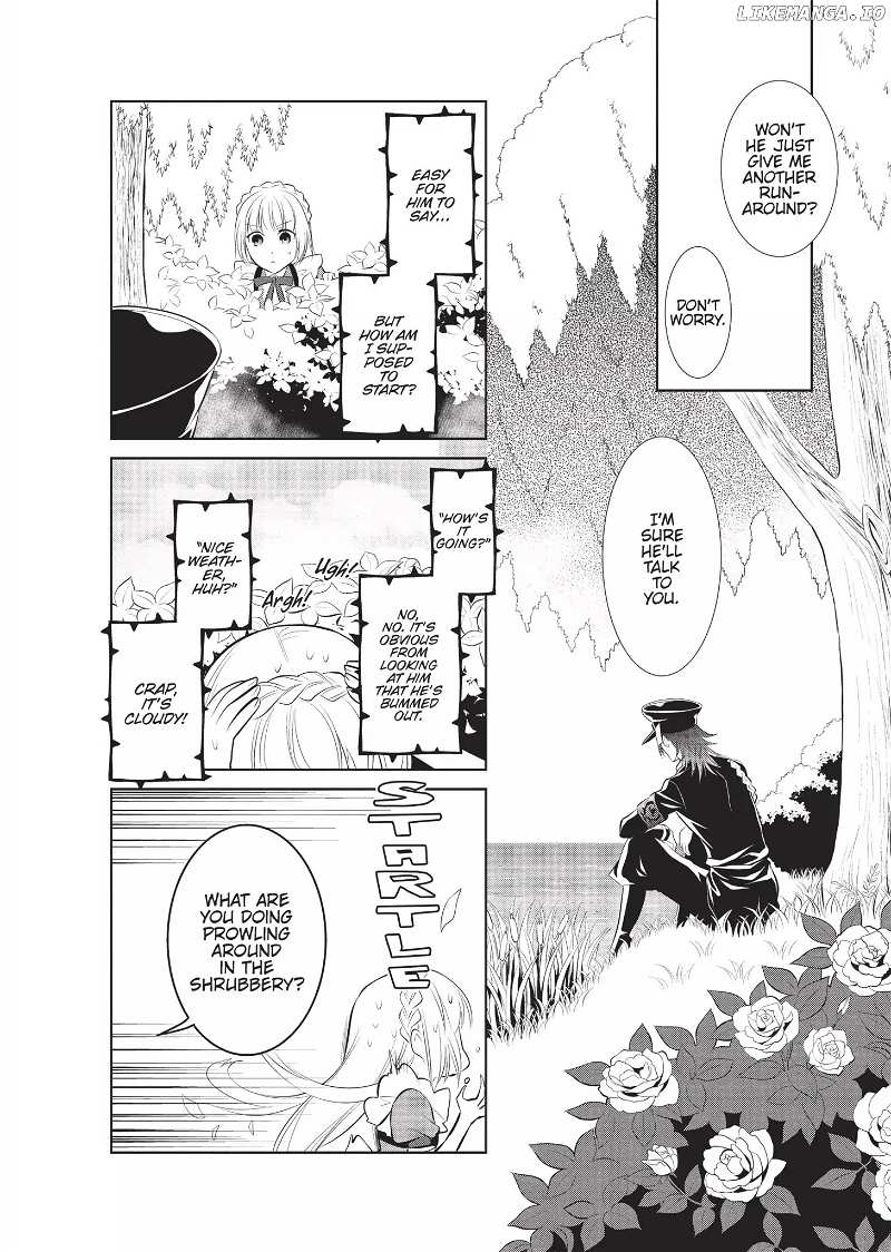 Ore Alice - Danjo Gyakuten chapter 9 - page 12