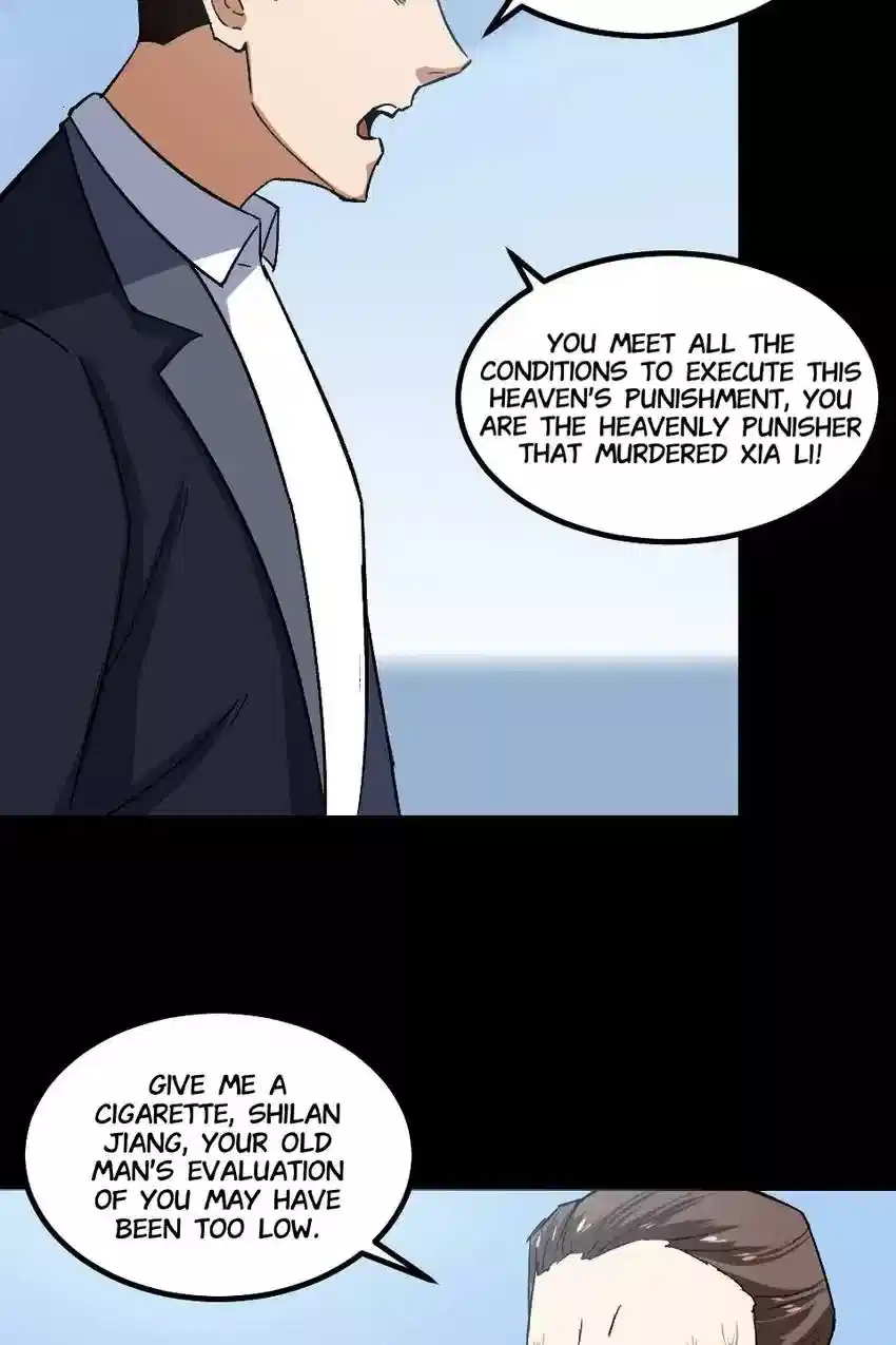 Heavenly Punisher Chapter 46 - page 51