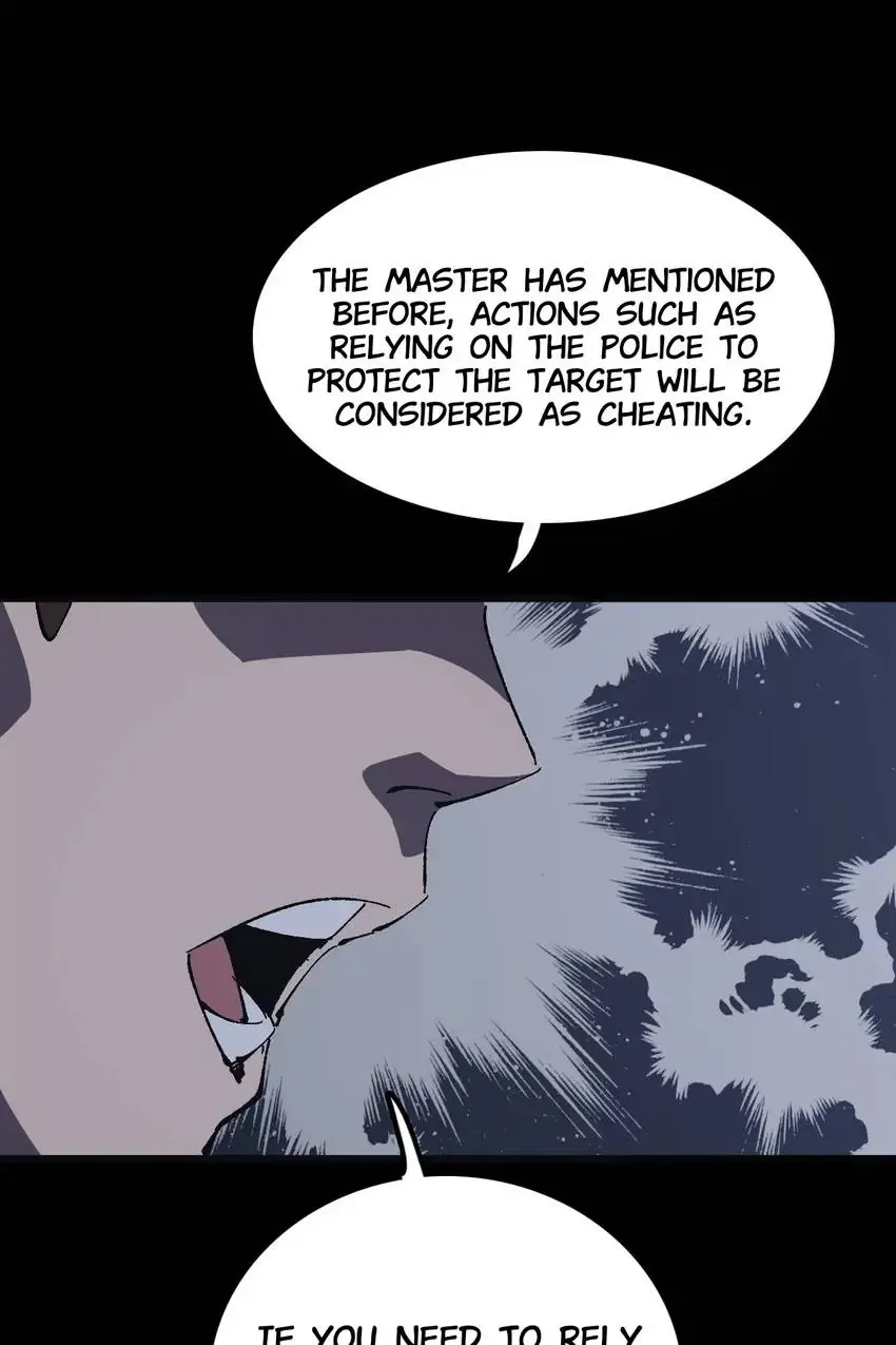 Heavenly Punisher Chapter 12 - page 23