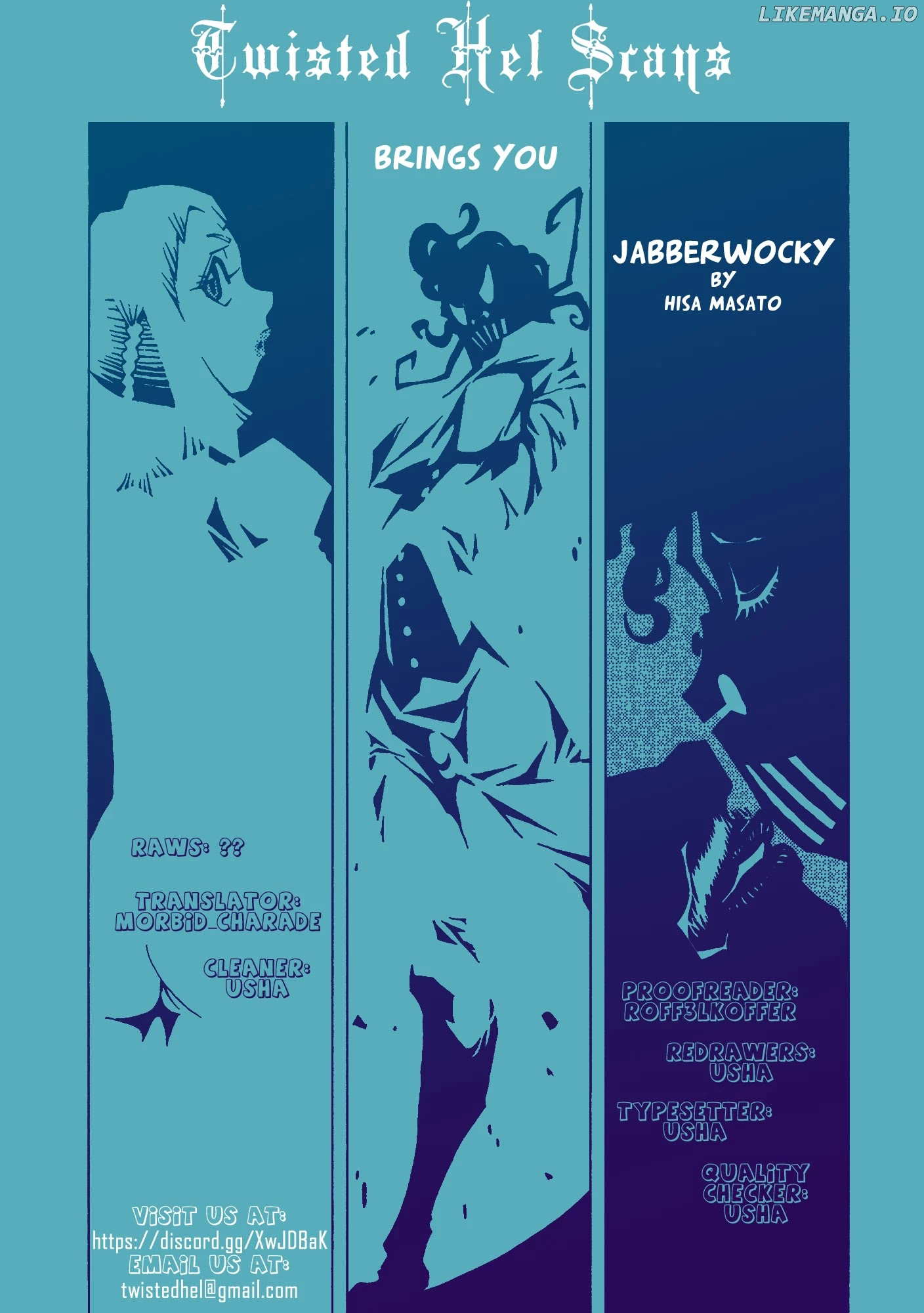 Jabberwocky chapter 23 - page 35