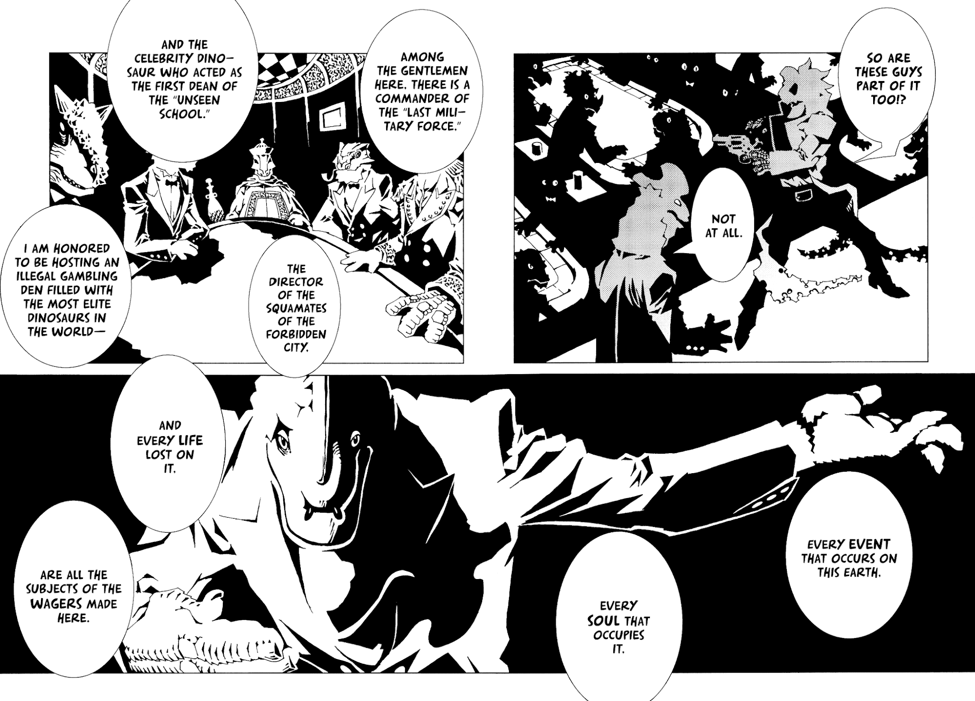 Jabberwocky chapter 21 - page 18