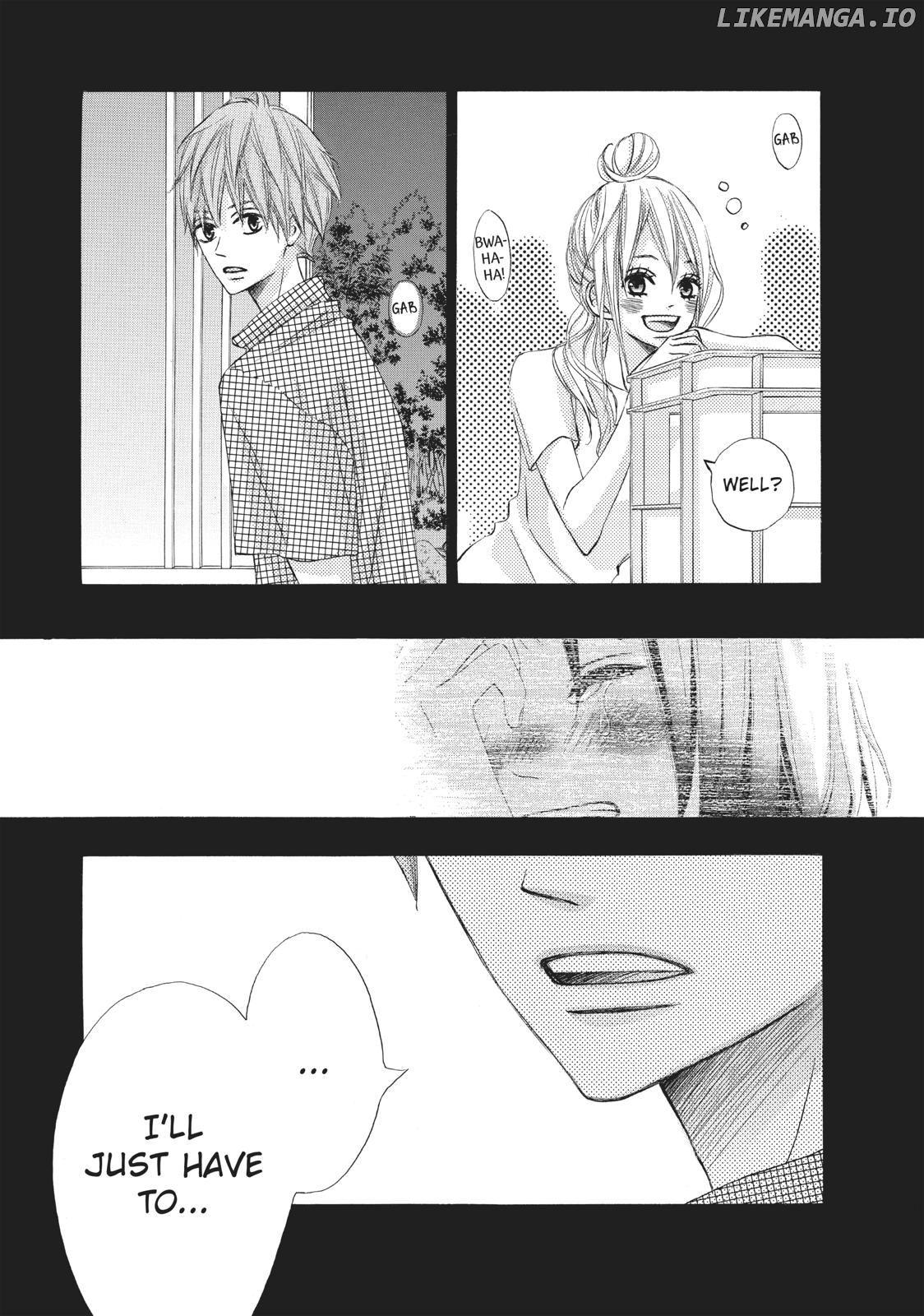 Ao Natsu chapter 7 - page 10