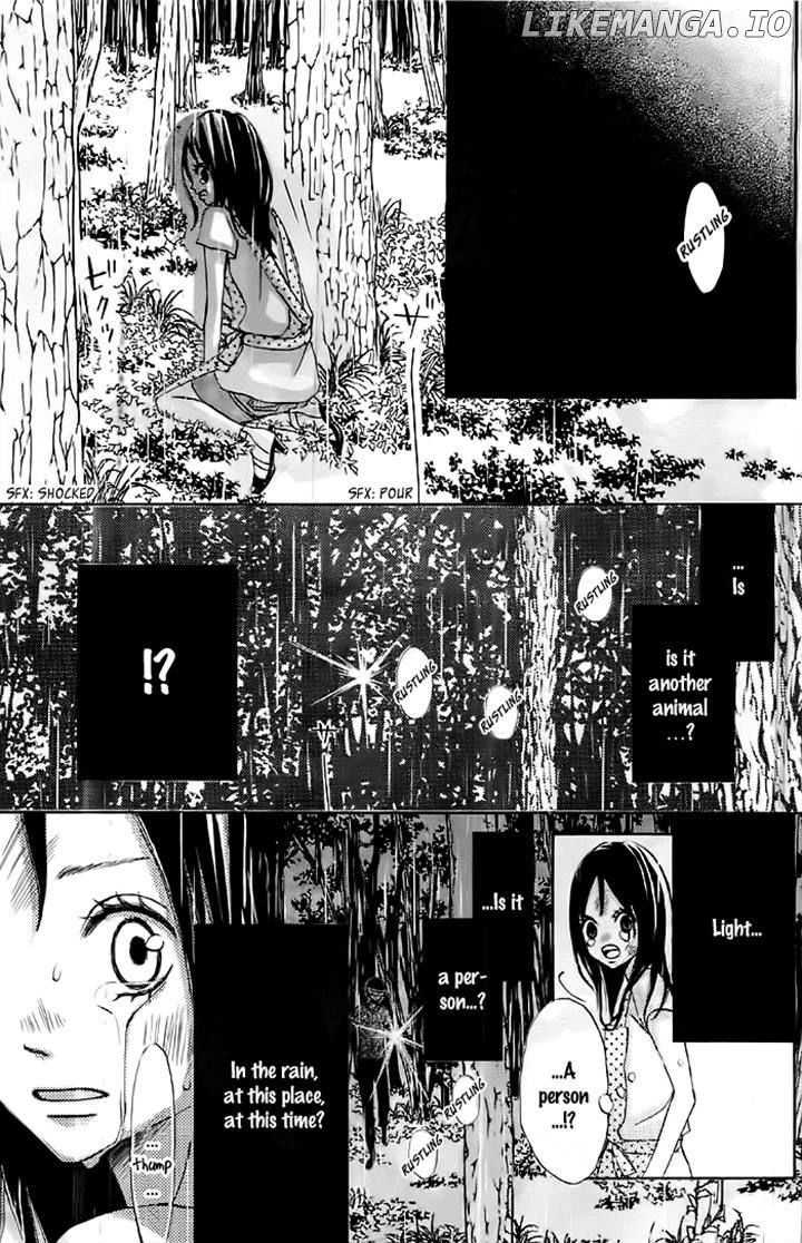 Ao Natsu chapter 3 - page 11