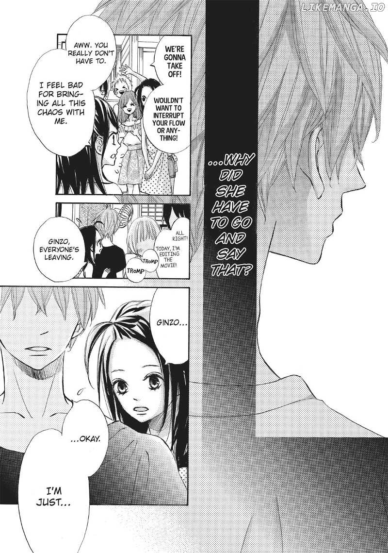 Ao Natsu chapter 18 - page 13