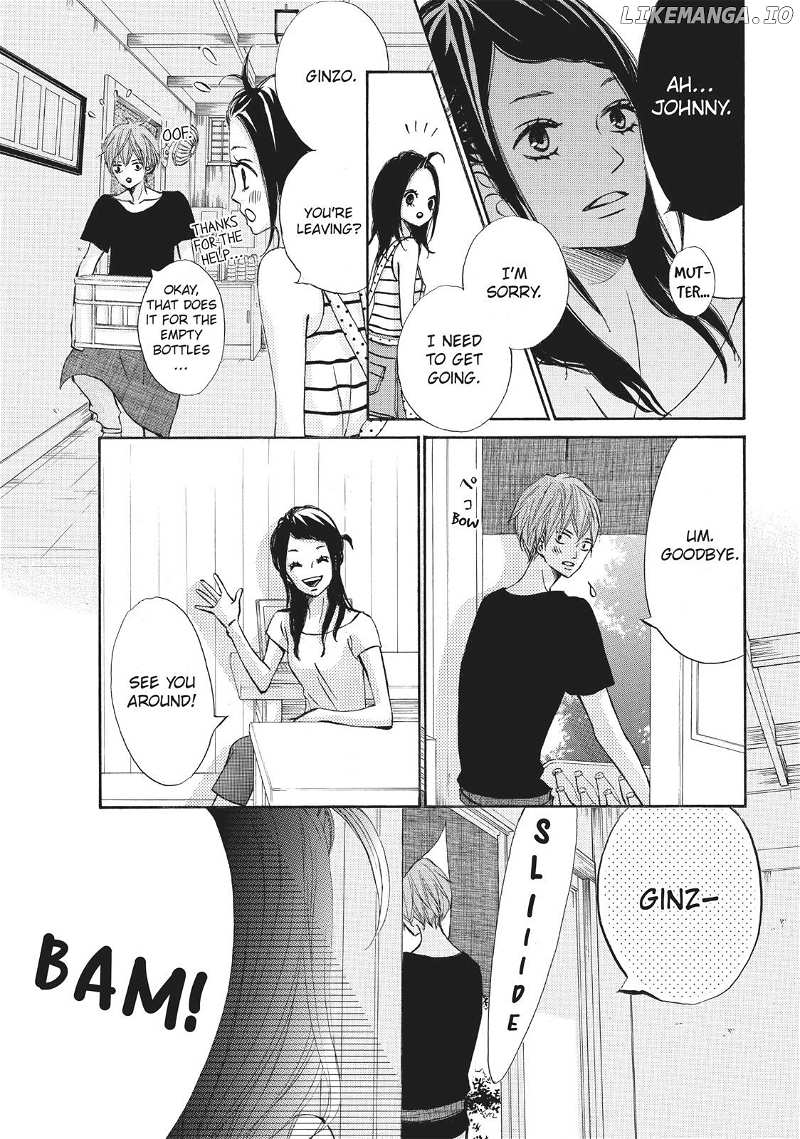 Ao Natsu chapter 18 - page 21