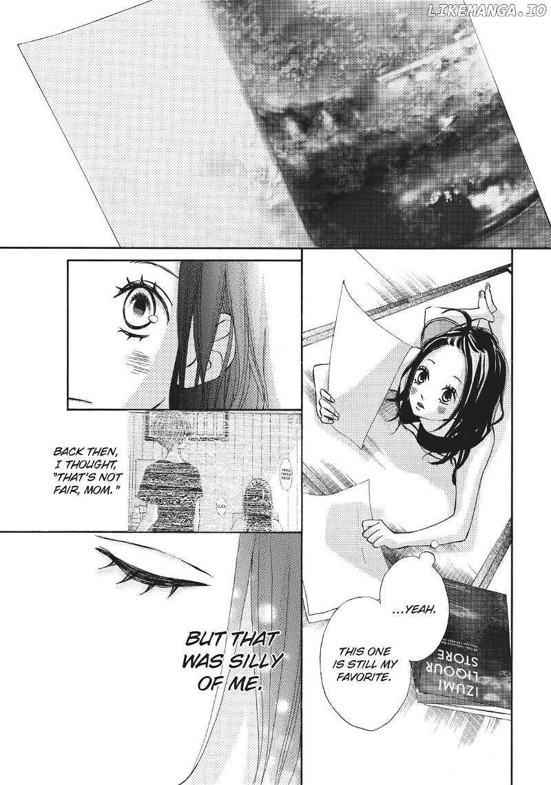Ao Natsu chapter 18 - page 31