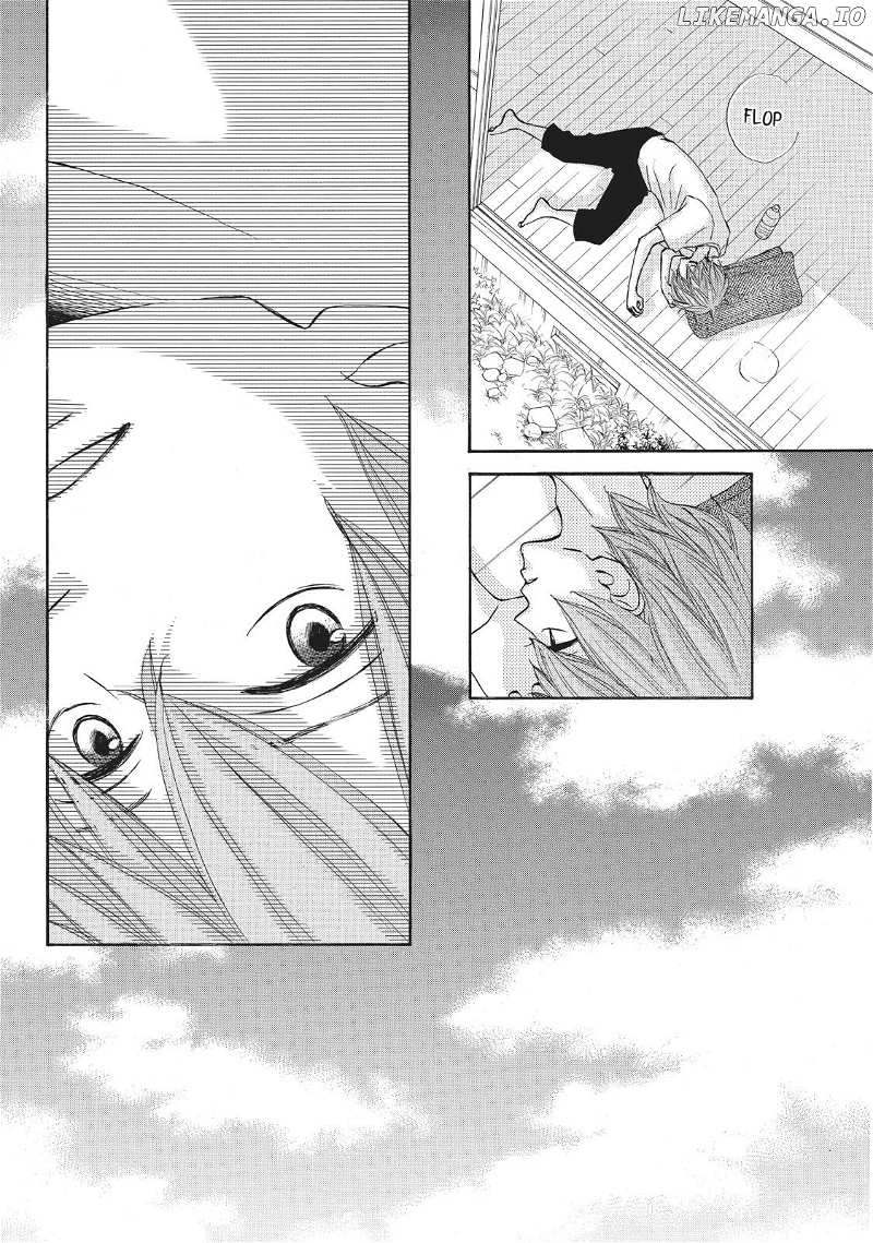 Ao Natsu chapter 17 - page 10