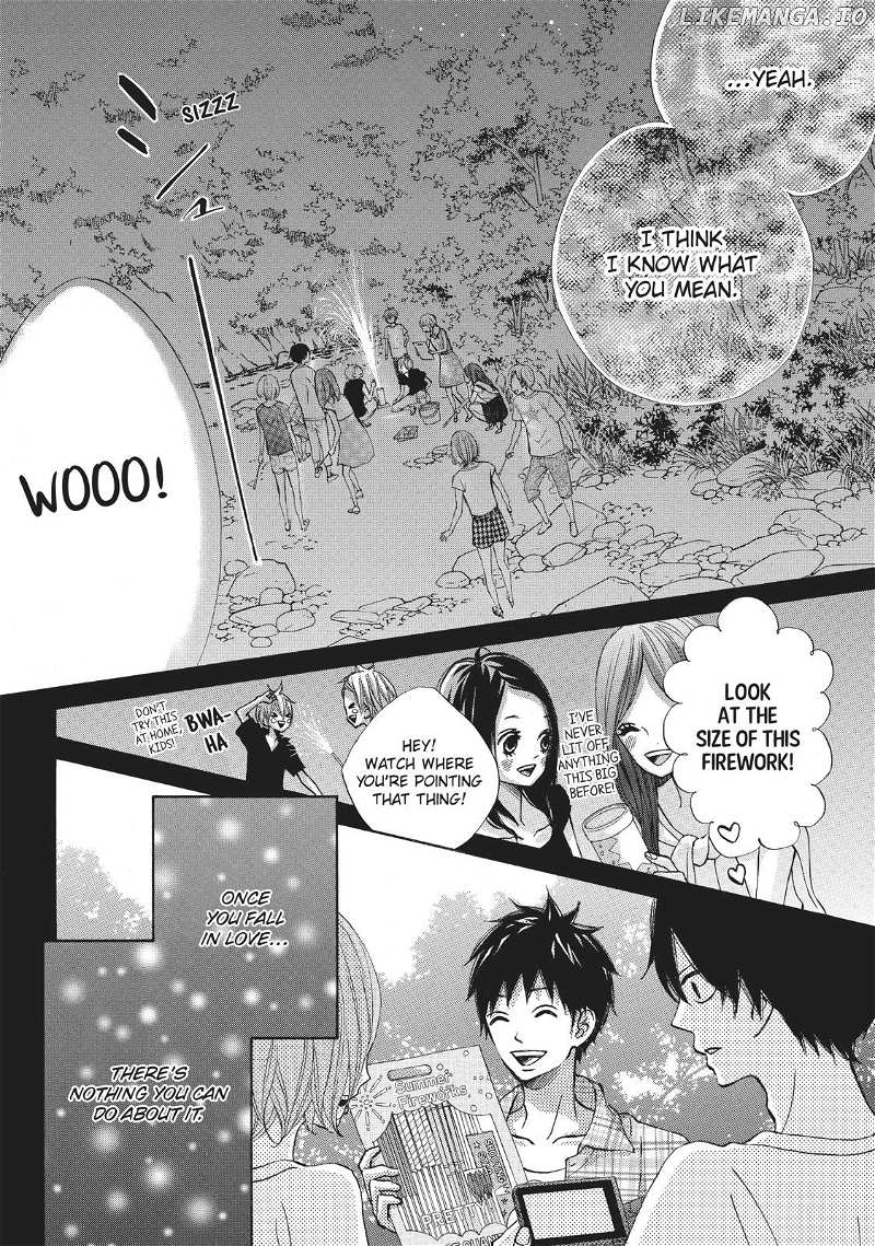 Ao Natsu chapter 17 - page 18