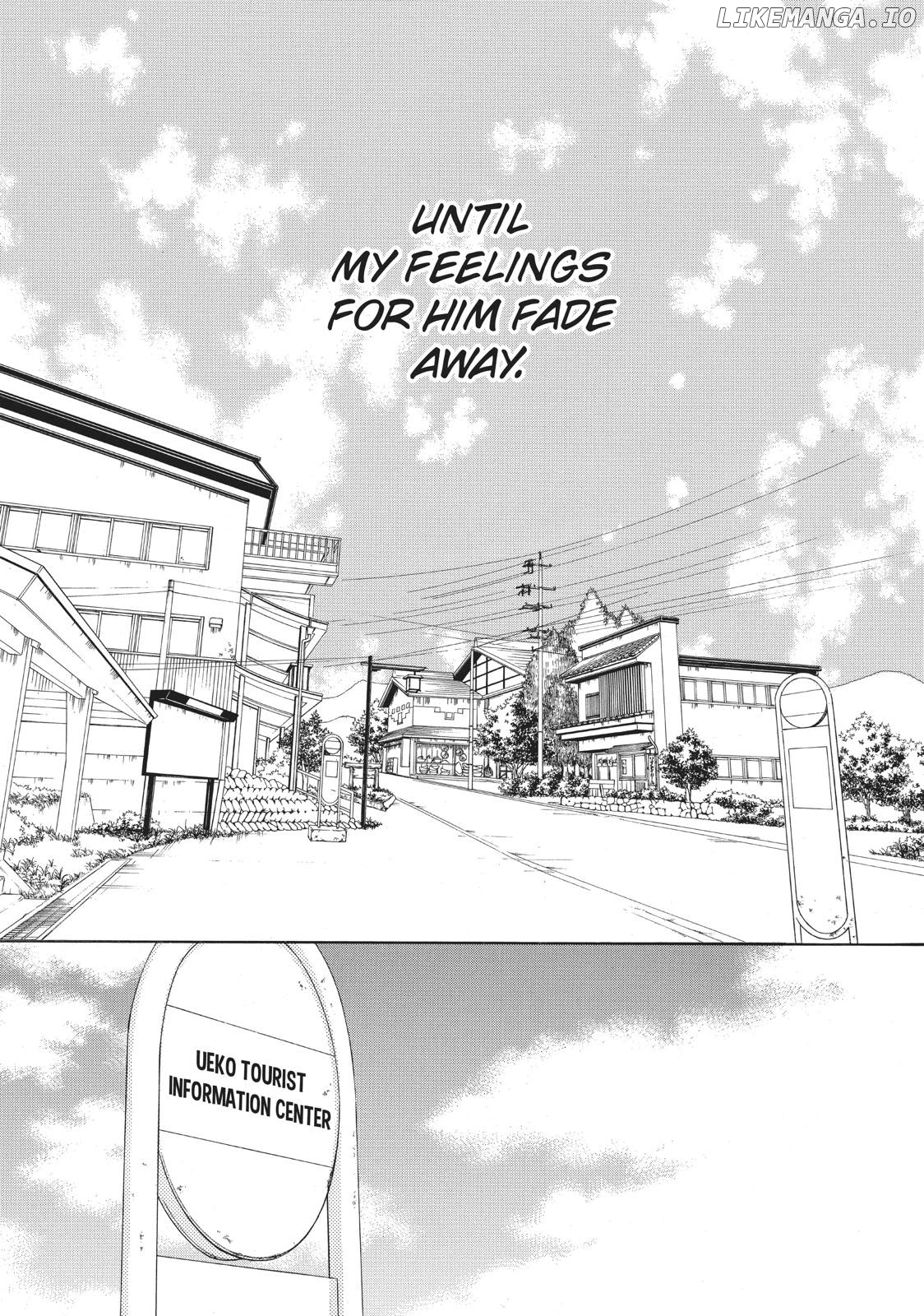 Ao Natsu chapter 17 - page 20