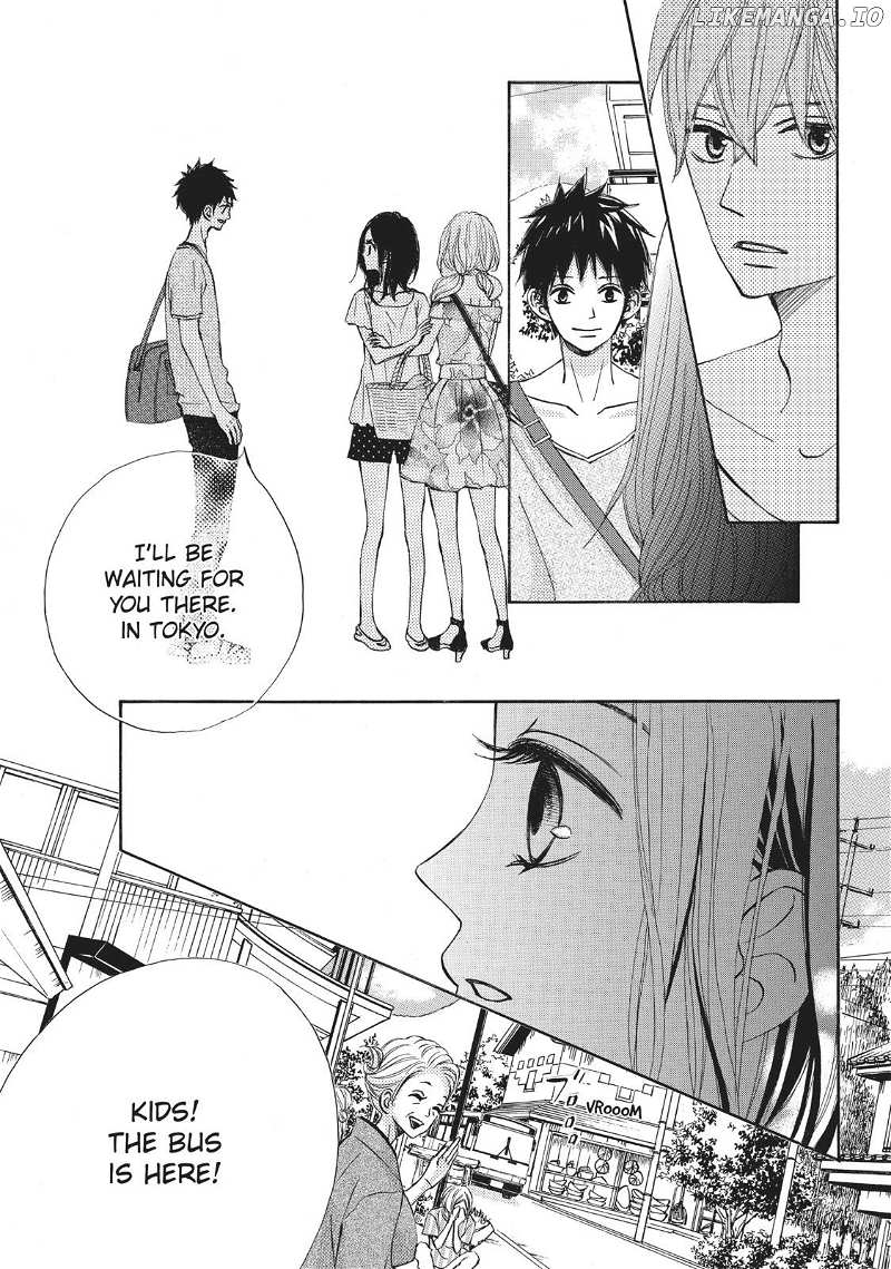 Ao Natsu chapter 17 - page 23