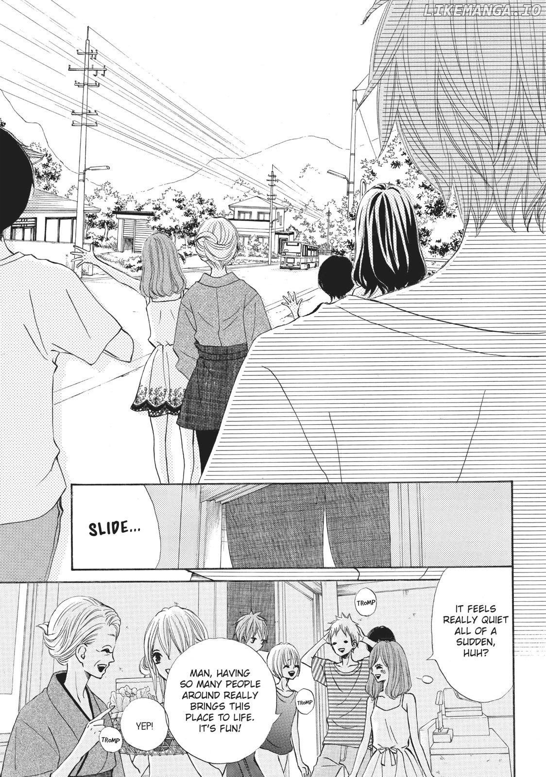 Ao Natsu chapter 17 - page 25