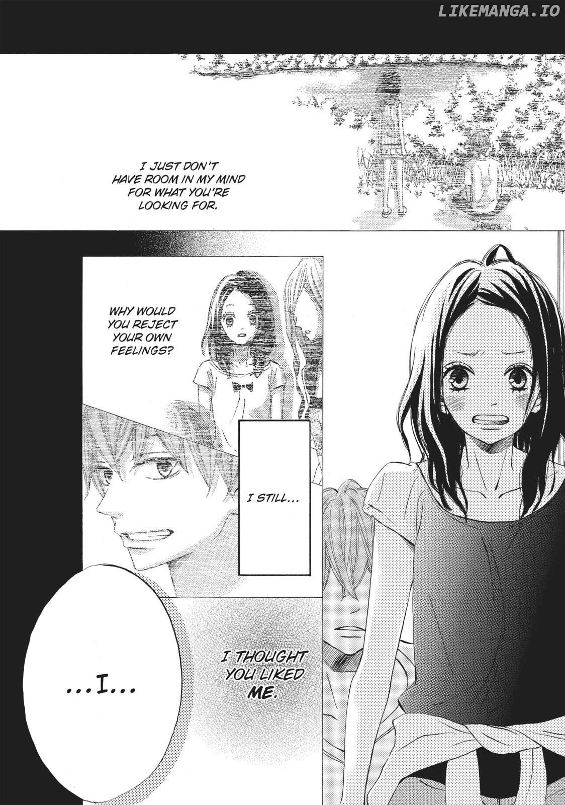 Ao Natsu chapter 17 - page 5