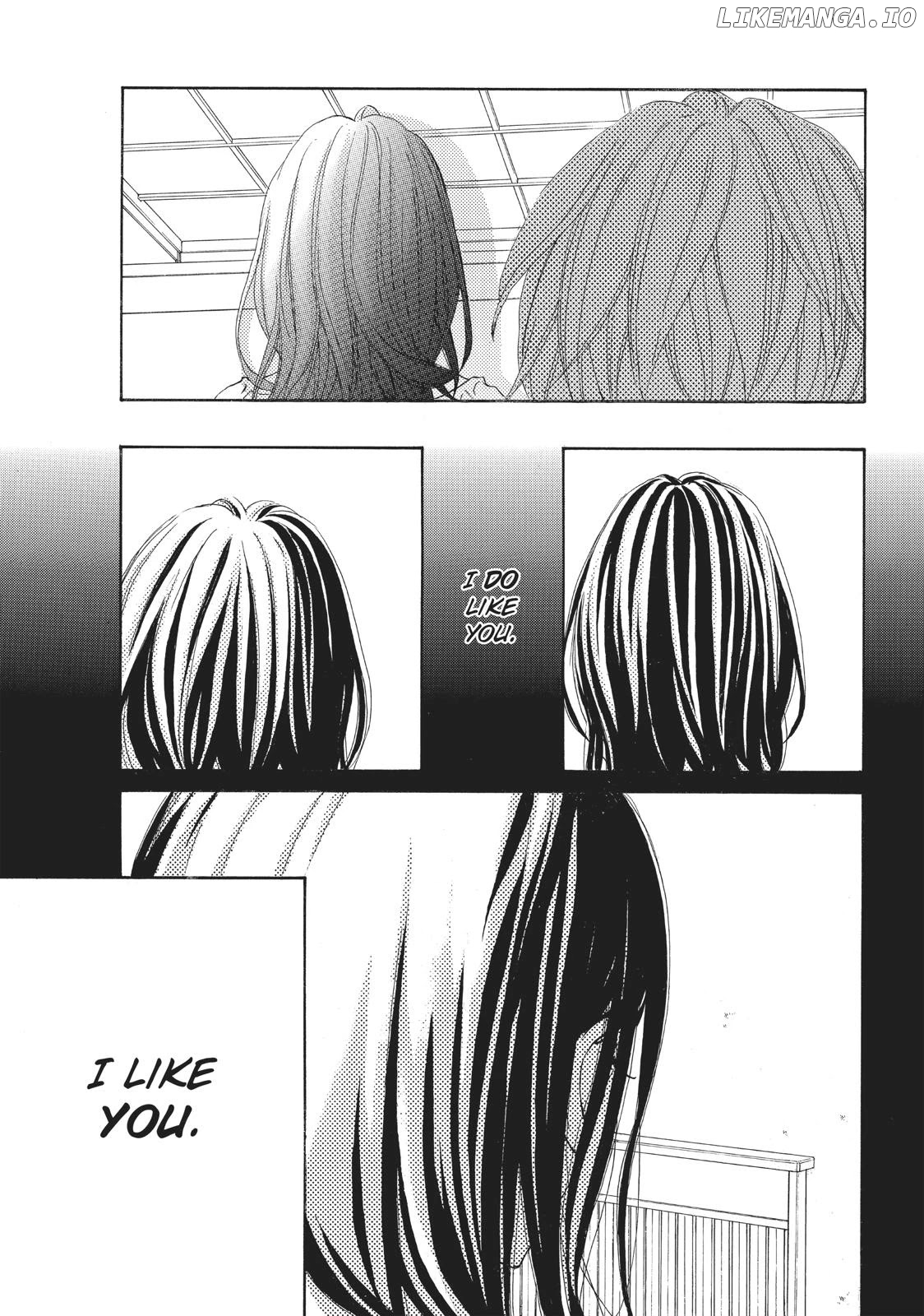 Ao Natsu chapter 17 - page 7