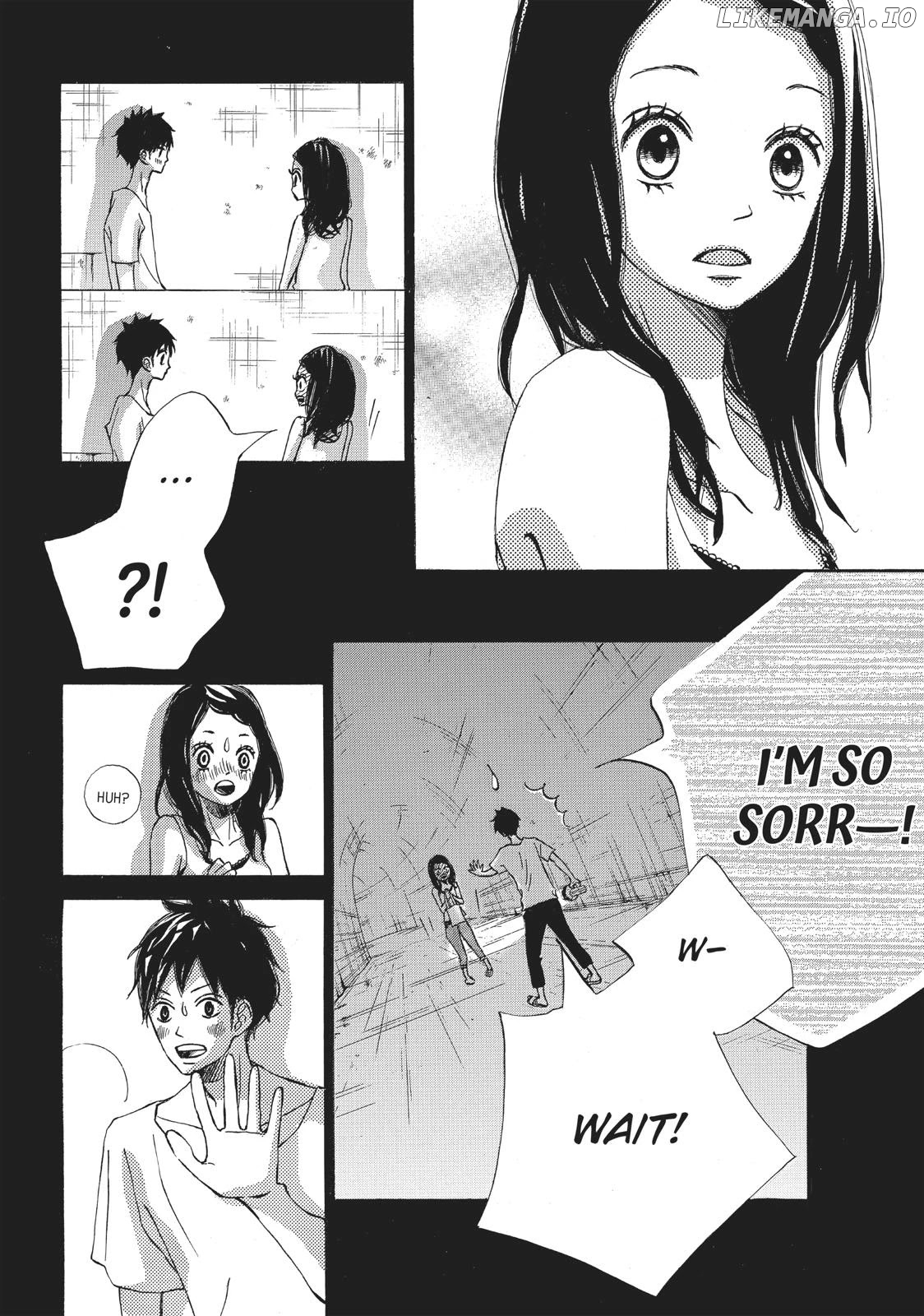 Ao Natsu chapter 15 - page 4