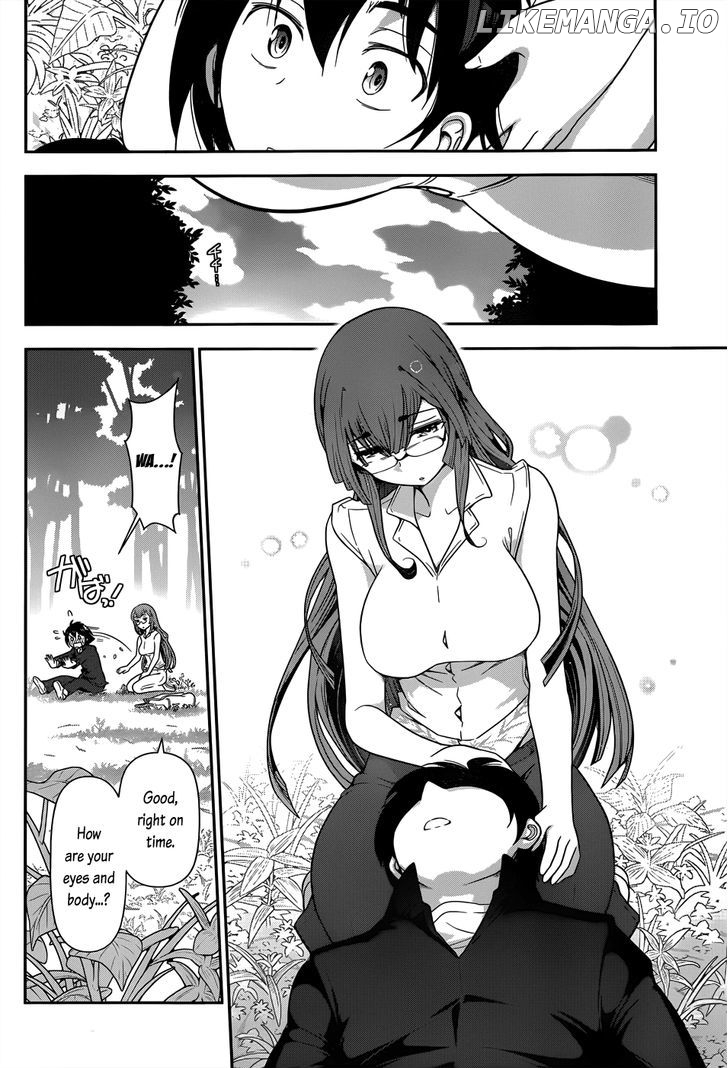 Haru-Nee Ga Boku Ni Xx Suru Riyuu chapter 1 - page 36