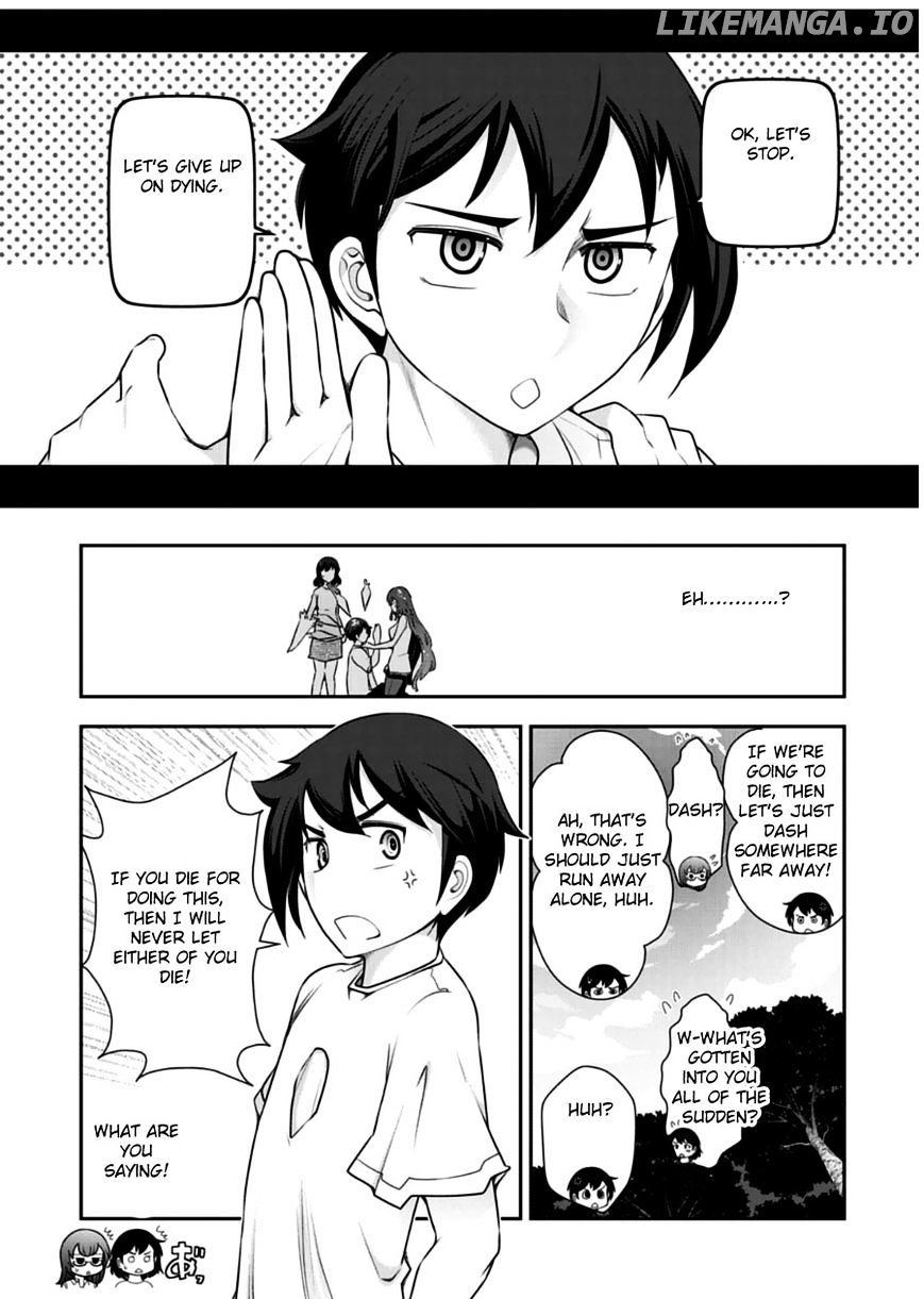 Haru-Nee Ga Boku Ni Xx Suru Riyuu chapter 10 - page 19