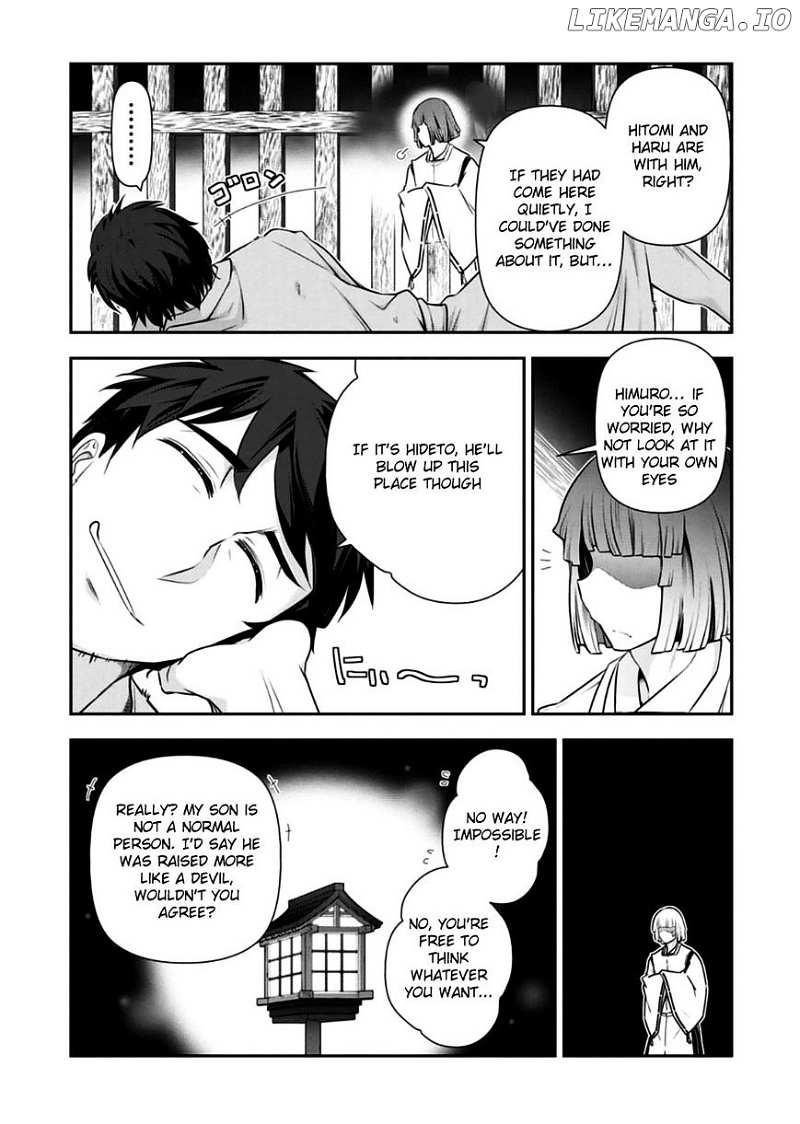 Haru-Nee Ga Boku Ni Xx Suru Riyuu chapter 10 - page 27