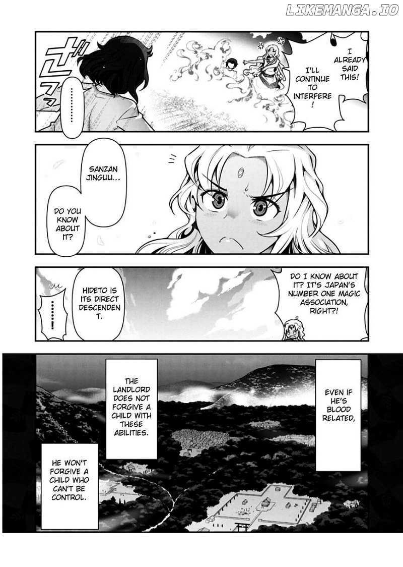 Haru-Nee Ga Boku Ni Xx Suru Riyuu chapter 10 - page 8