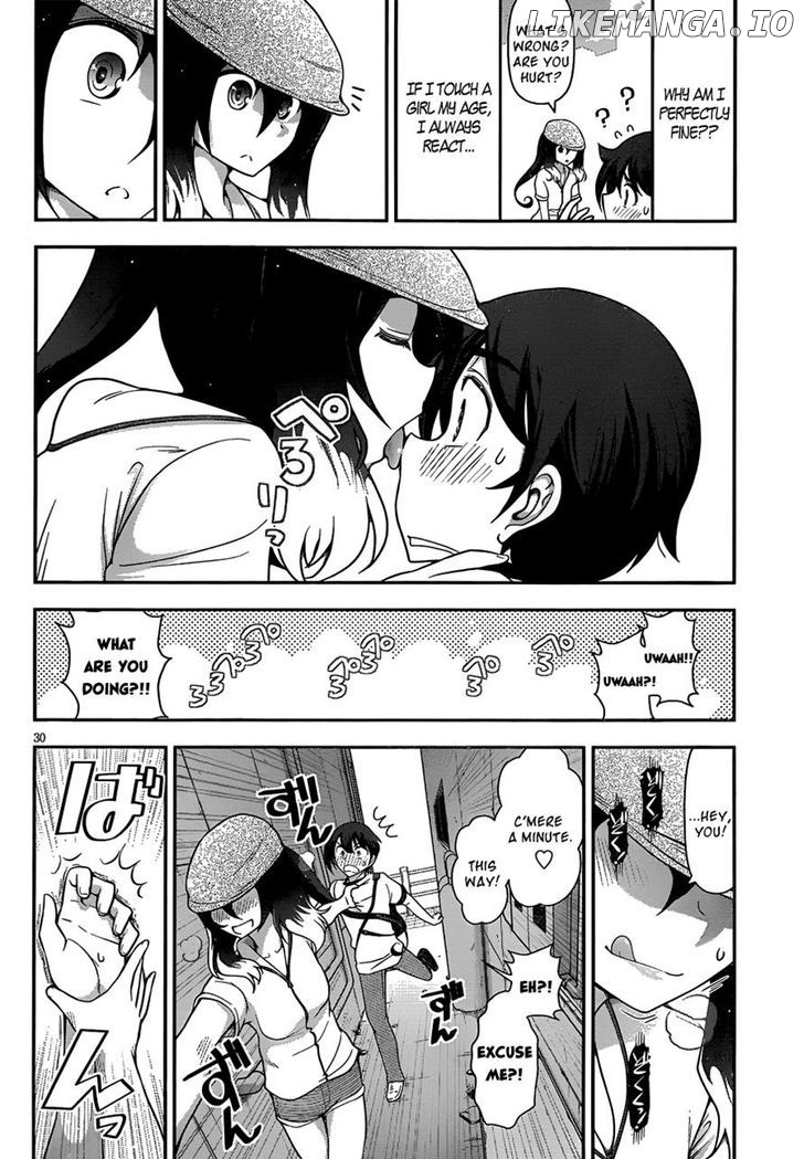 Haru-Nee Ga Boku Ni Xx Suru Riyuu chapter 6 - page 27