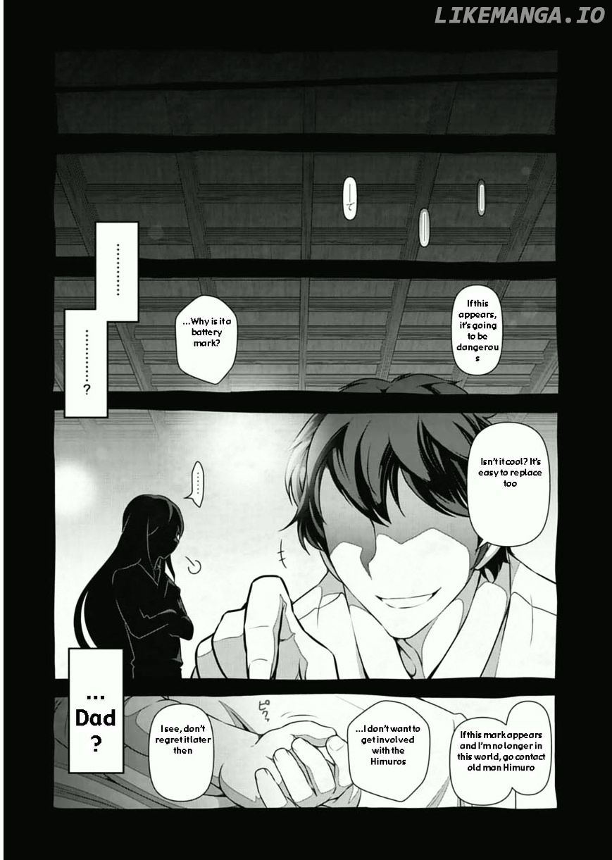 Haru-Nee Ga Boku Ni Xx Suru Riyuu chapter 7 - page 21